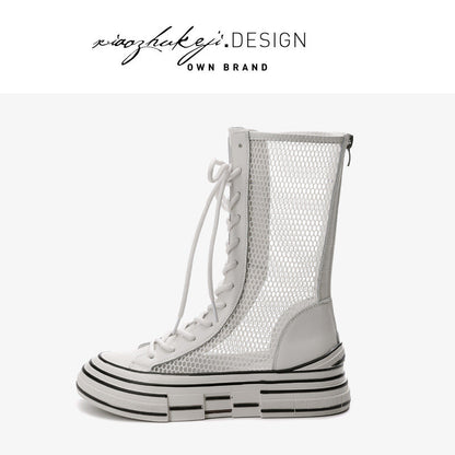 Beautifully Crafted Boots in a Classic Style