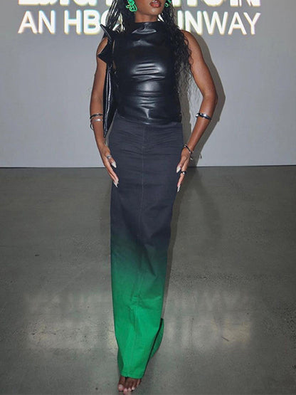 Well Tailored Top with a Graceful Silhouette