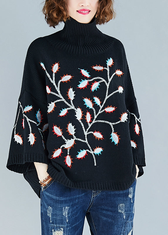 Polished Sweater with an Effortless Classic Look