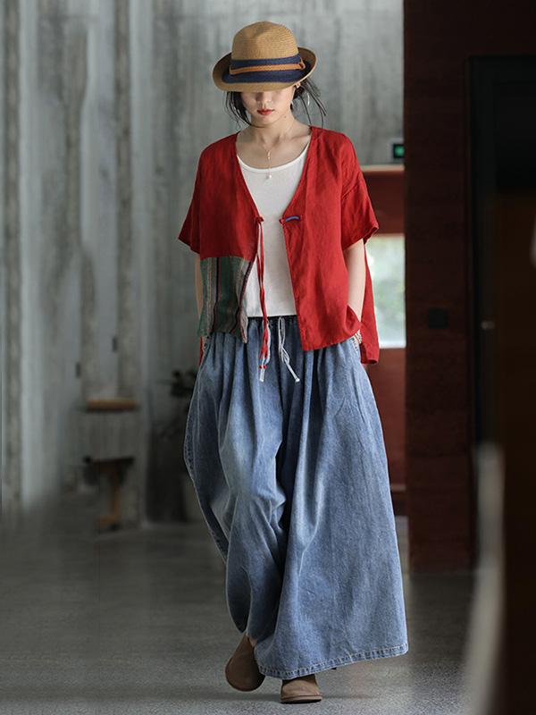 Beautifully Crafted Pants in a Classic Style