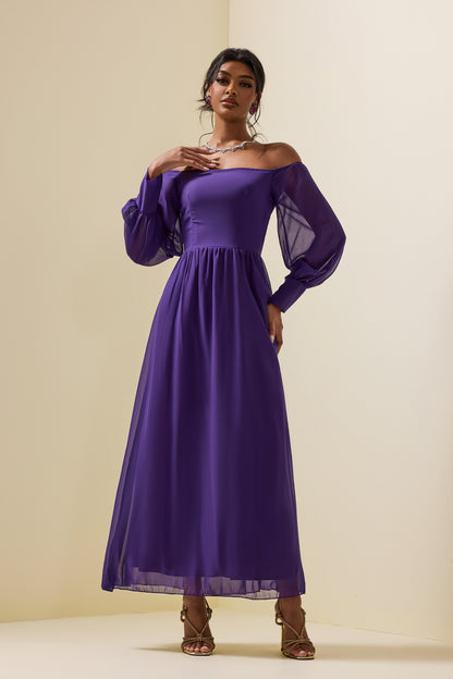 purple