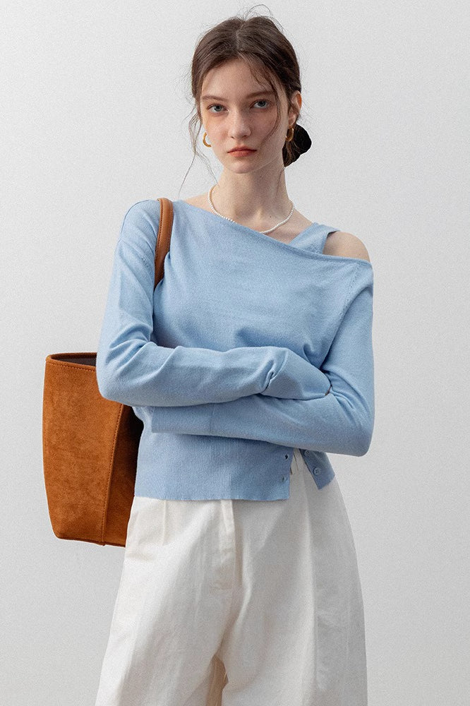 Vintage Inspired Top with a Contemporary Edge