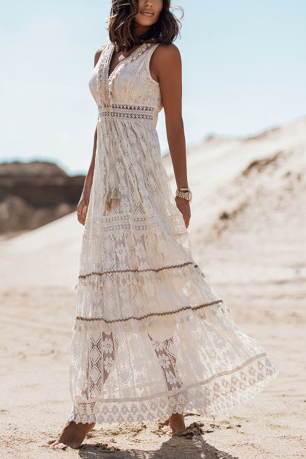 Sophisticated Dress with a Clean Classic Look
