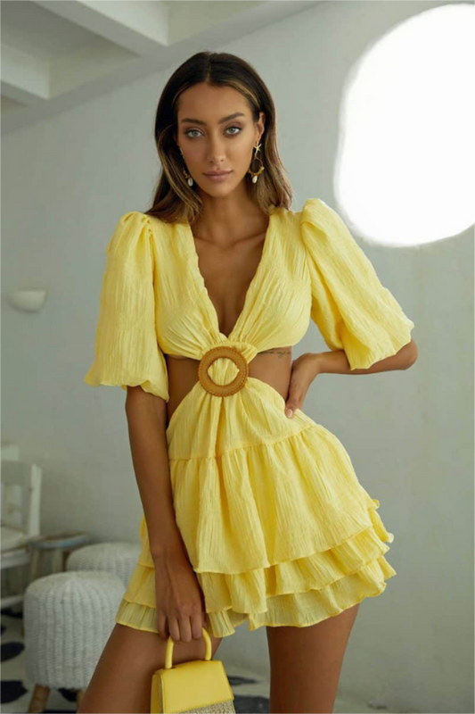 Beautifully Crafted Dress in a Classic Style