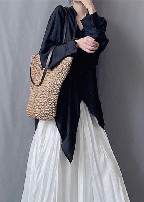A Vintage Style Blouse with Delicate Timeless Details