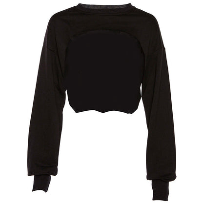 A Vintage Style Sweater with Delicate Timeless Details