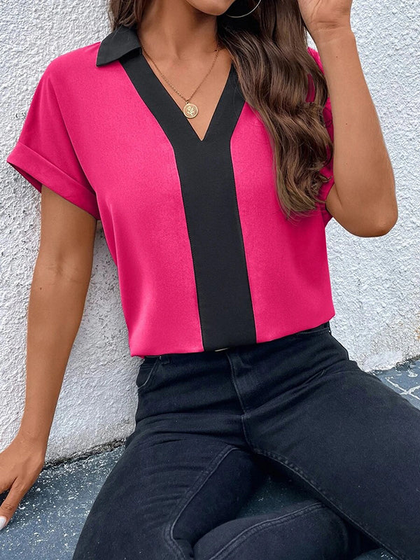 Sophisticated T-Shirt with a Clean Classic Look