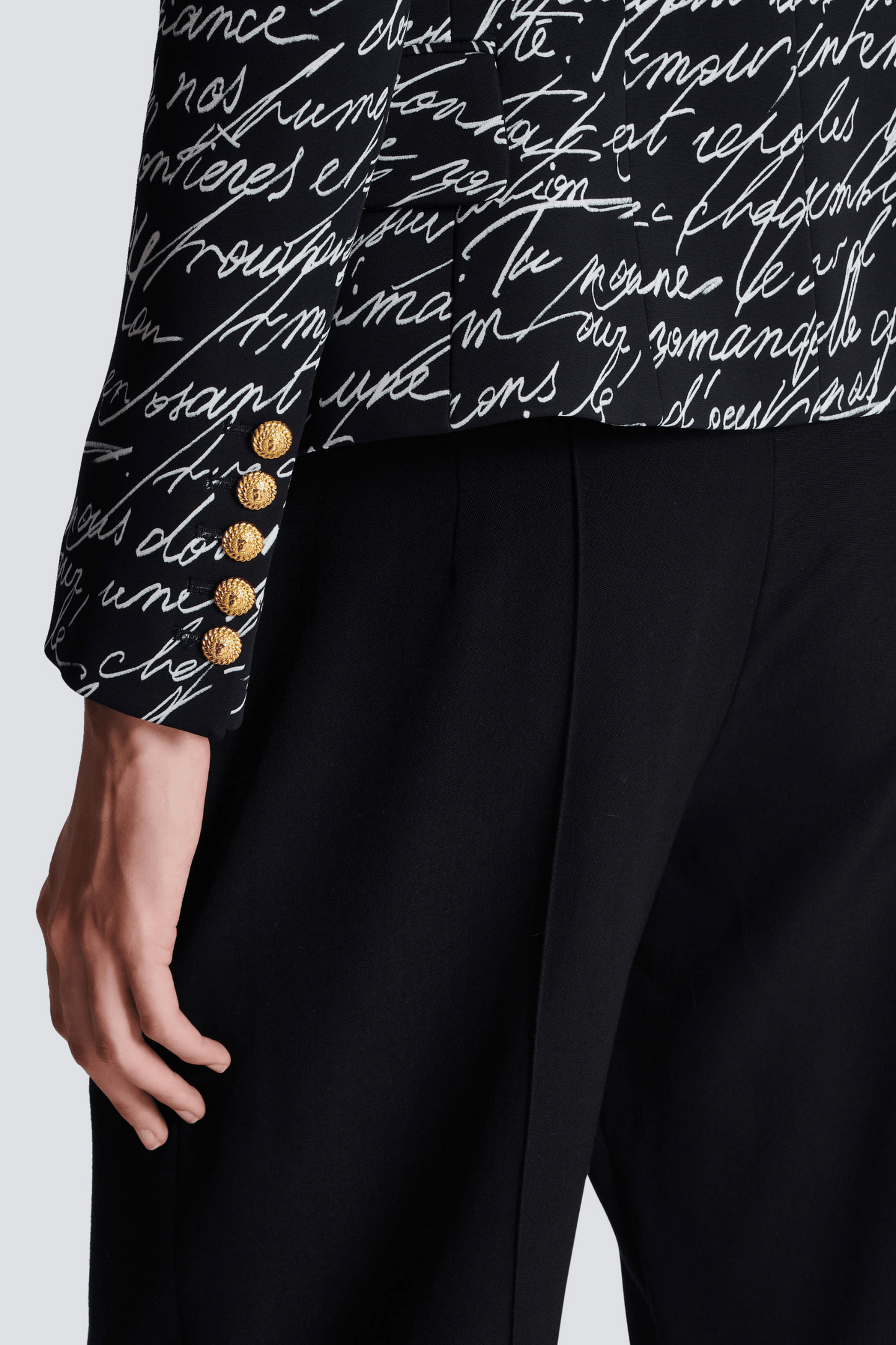 Vintage Inspired Garment with a Contemporary Edge