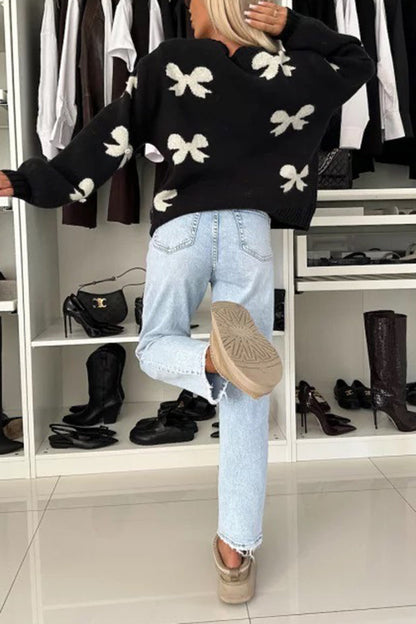 A Vintage Style Cardigan with Delicate Timeless Details