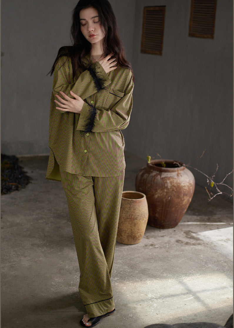 Vintage Inspired Garment with a Contemporary Edge