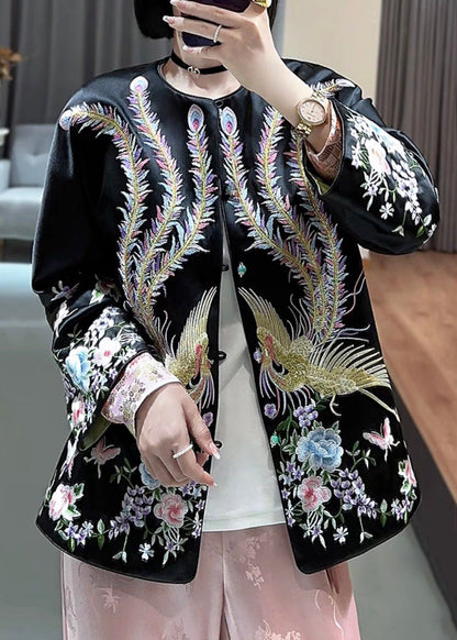 Beautifully Finished Coat in a Timeless Design