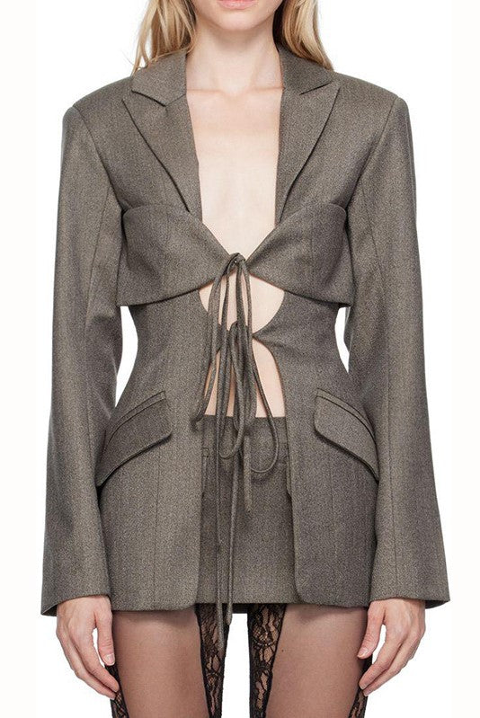 Beautifully Crafted Garment in a Classic Style