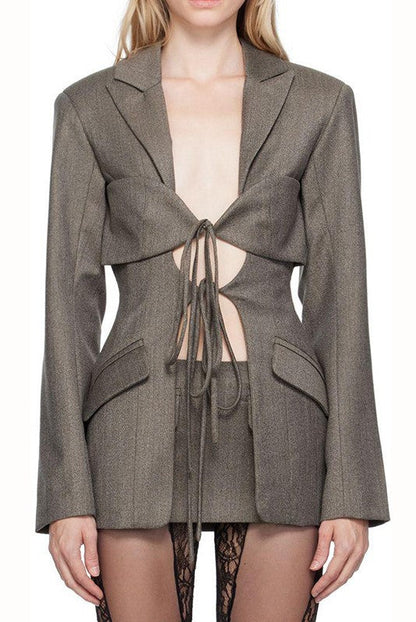 Beautifully Crafted Garment in a Classic Style