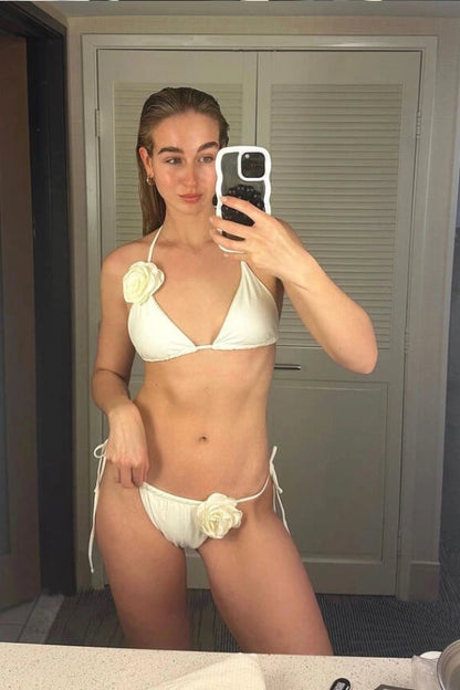 Beautifully Crafted Bikini in a Classic Style