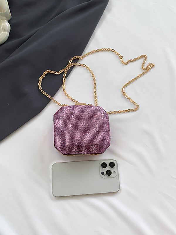 Classic Vintage Bag with a Flattering Fit
