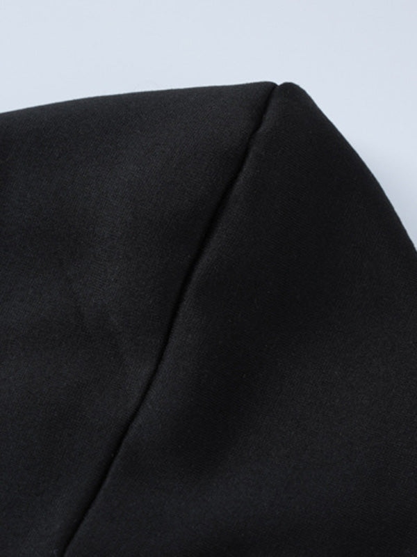 Well Tailored Top with a Graceful Silhouette
