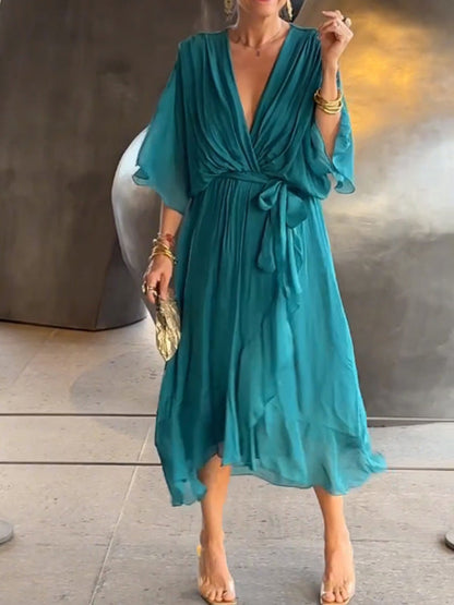 Beautifully Balanced Dress with Timeless Character