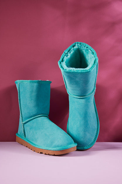Vintage Inspired Boots with a Contemporary Edge