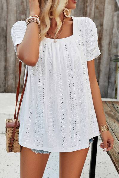 Elegantly Styled T-Shirt for Everyday Wear