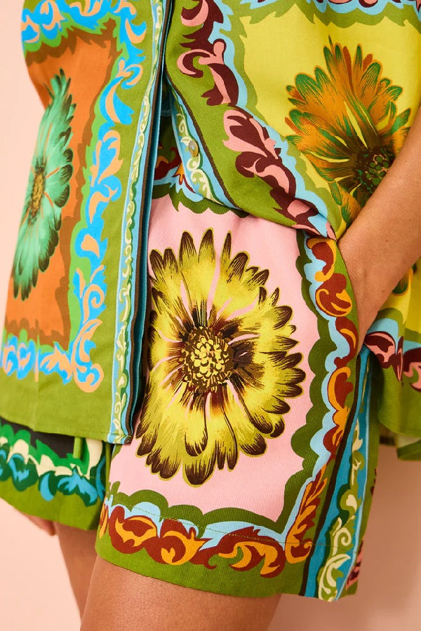Vintage Inspired Garment with a Contemporary Edge