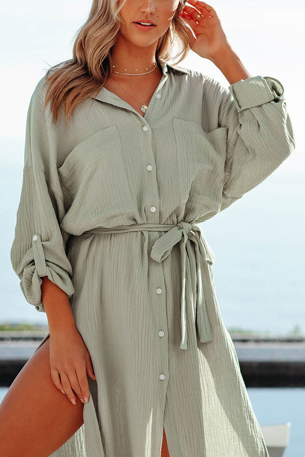 Sophisticated Dress with a Clean Classic Look