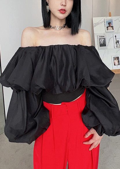 Beautifully Balanced Blouse with Timeless Character