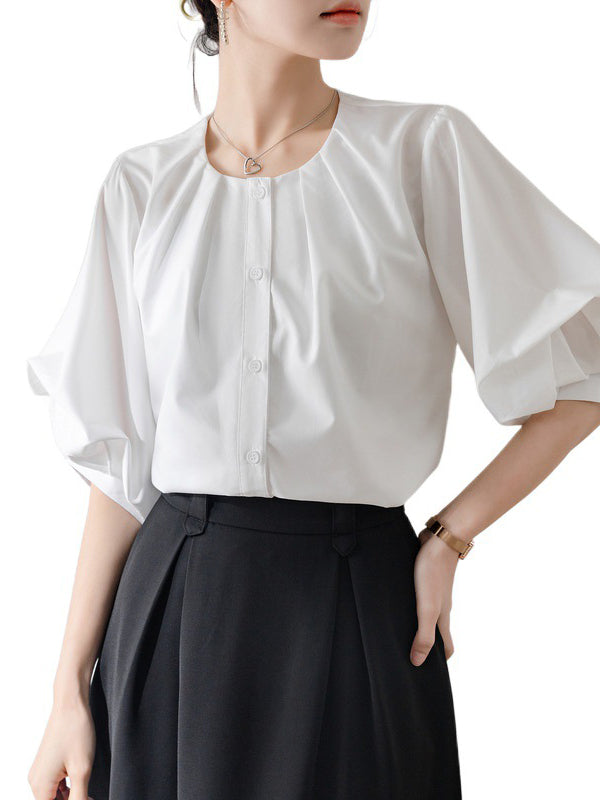 Classic Vintage & Enduringly Stylish Blouse