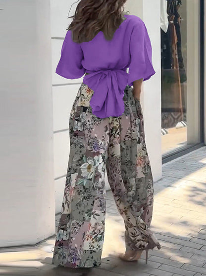 Vintage Inspired Shirt with a Contemporary Edge