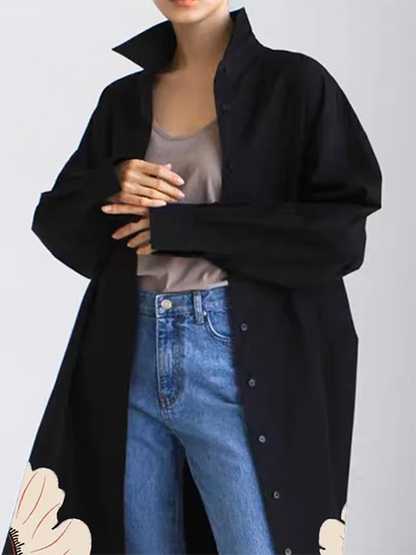 Beautifully Balanced Garment with Timeless Character