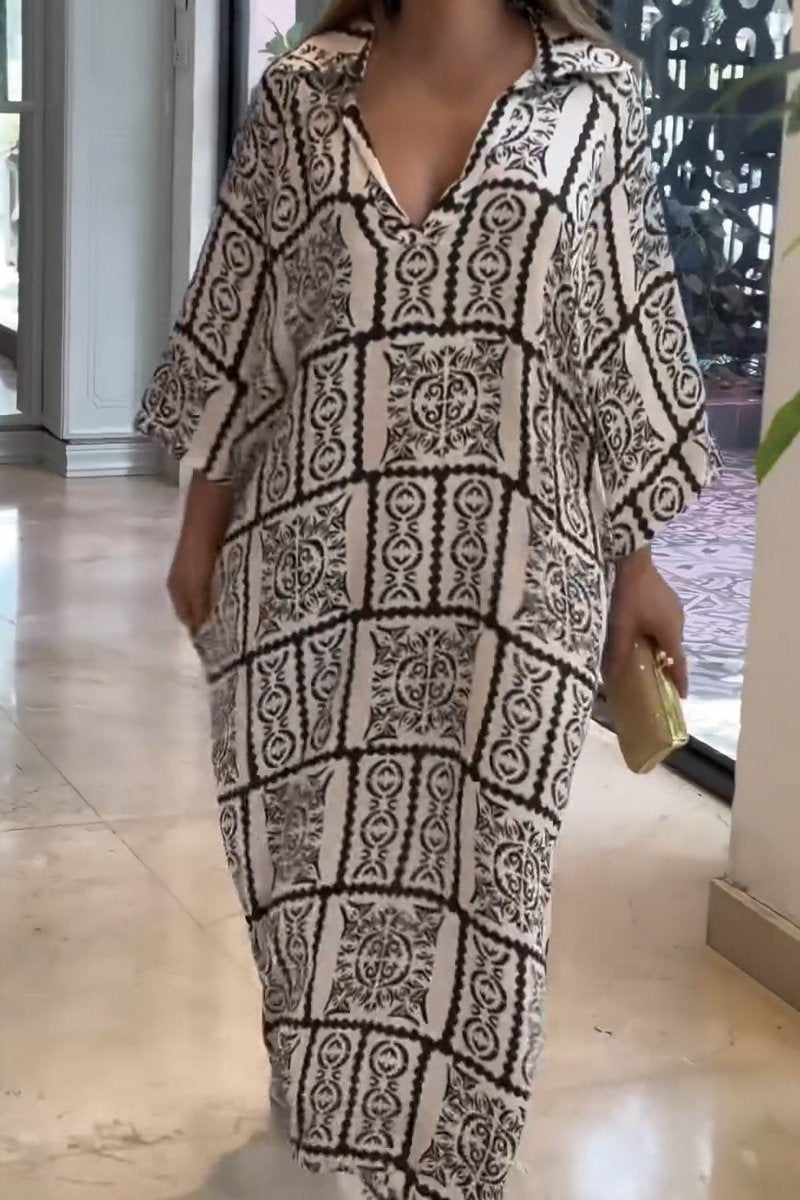 Classic Vintage & Enduringly Stylish Dress