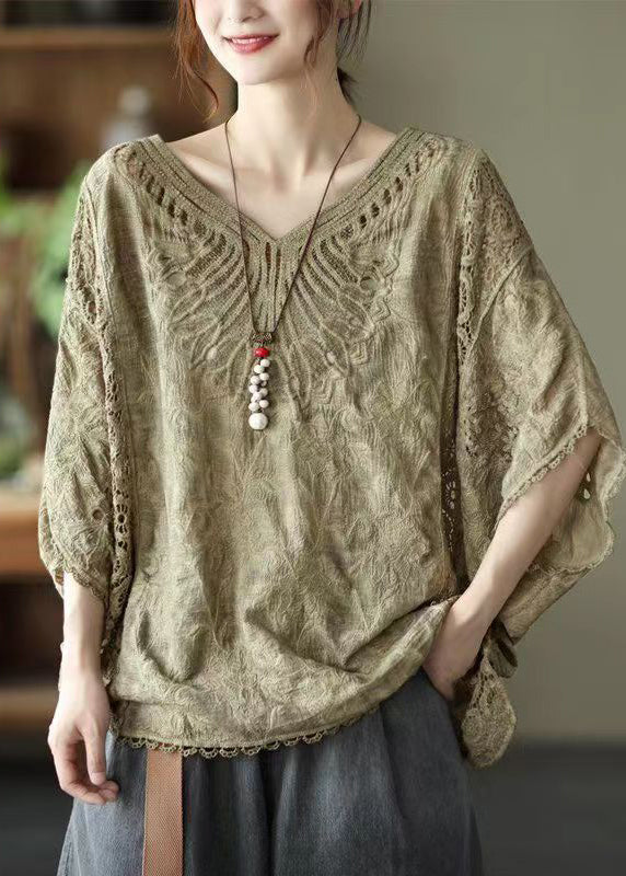 Beautifully Balanced Shirt with Timeless Character