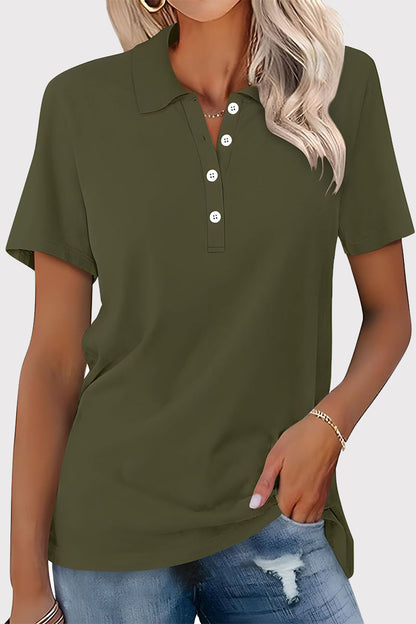 Beautifully Balanced T-Shirt with Timeless Character