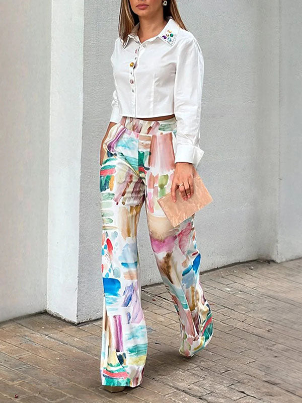 Beautifully Finished Trousers in a Timeless Design