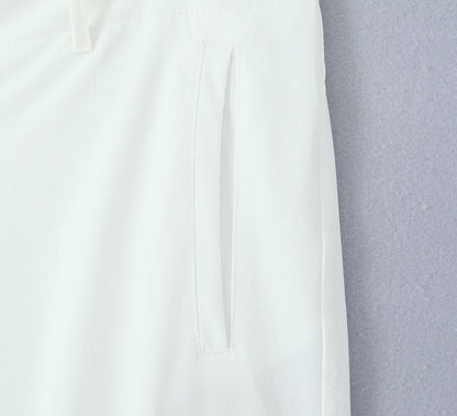 Beautifully Finished Pants in a Timeless Design