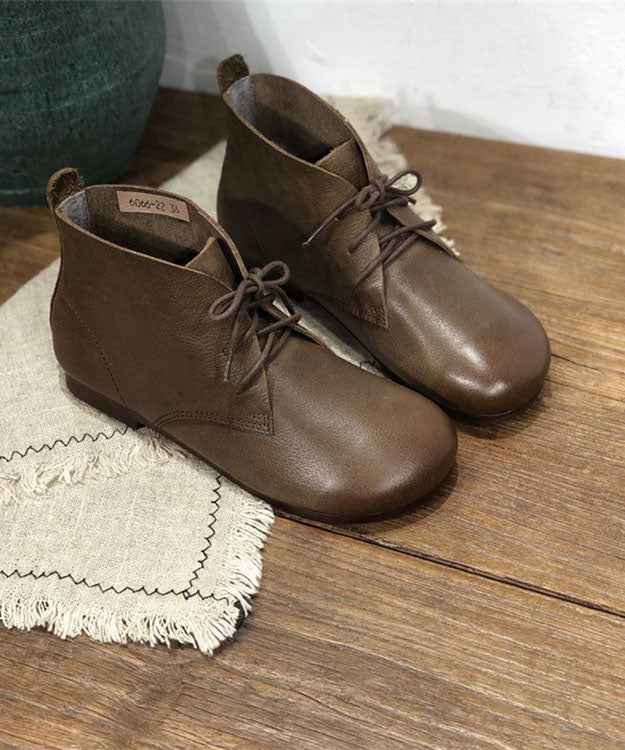 Beautifully Crafted Shoes in a Classic Style