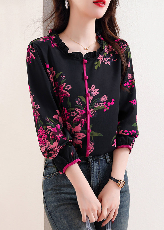 Classic Vintage & Enduringly Stylish Top