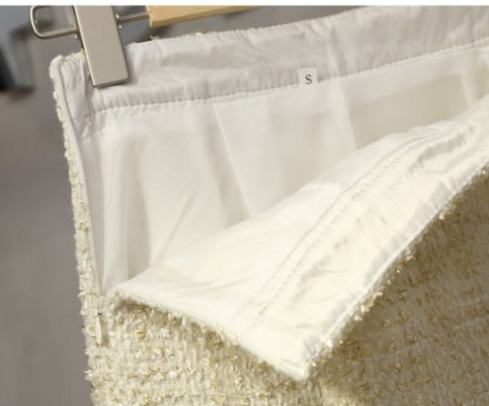 A Vintage Style Garment with Delicate Timeless Details