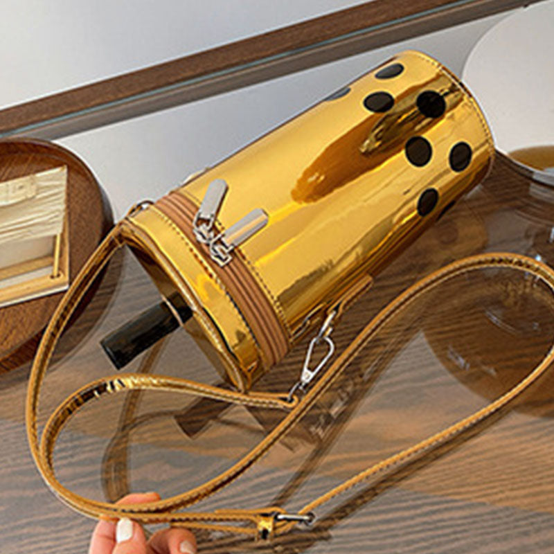 Vintage Inspired Bag with a Contemporary Edge