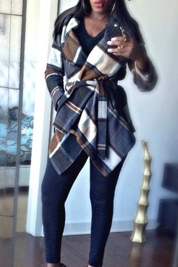 Well Tailored Garment with a Graceful Silhouette