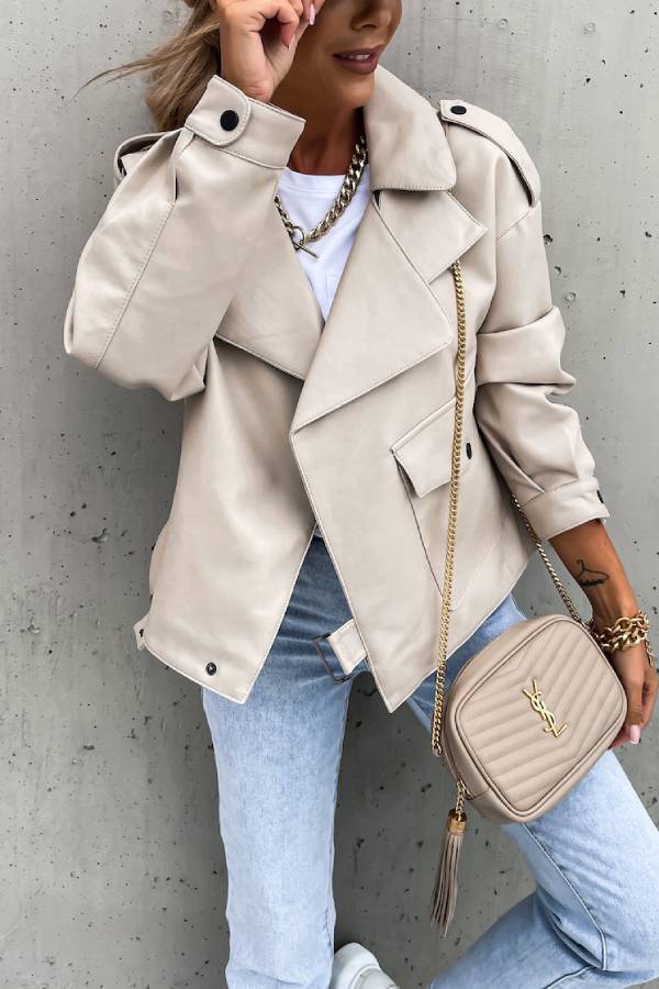 Beautifully Crafted Jacket in a Classic Style