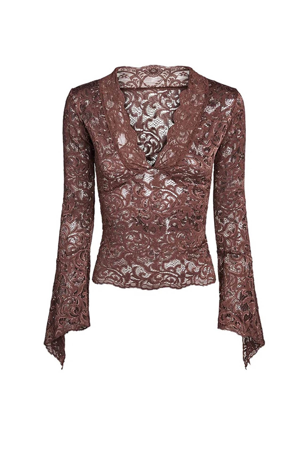 Polished Top with an Effortless Classic Look