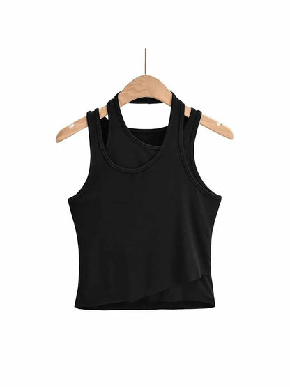 A Vintage Style Top with Delicate Timeless Details