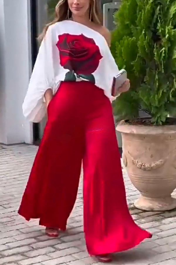 Effortlessly Elegant Pants with a Timeless Design