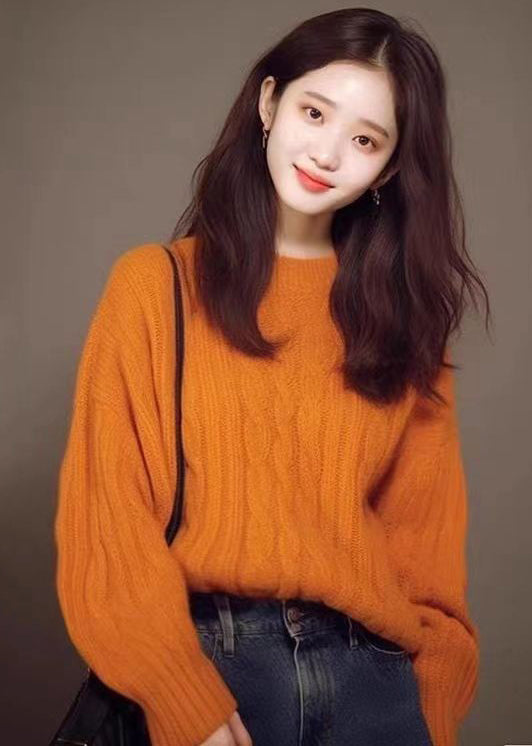 Polished Sweater with an Effortless Classic Look