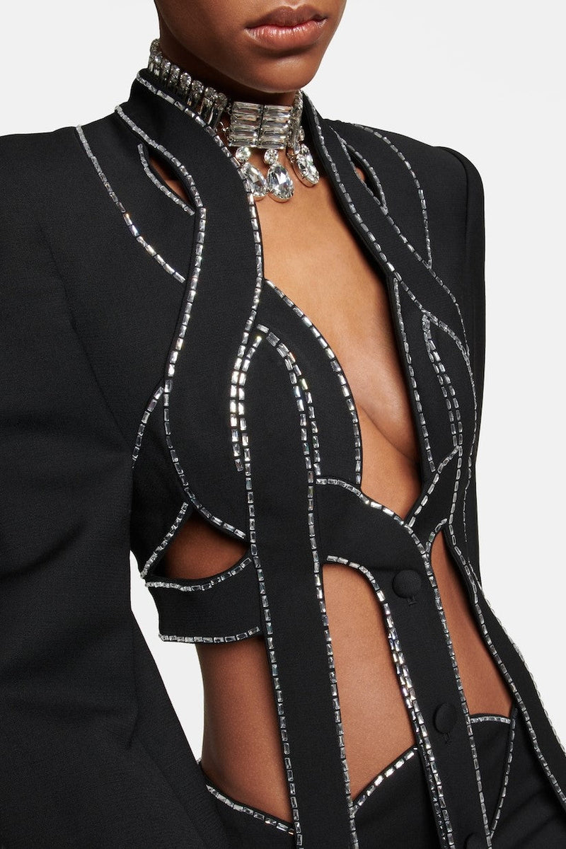 Beautifully Balanced Garment with Timeless Character