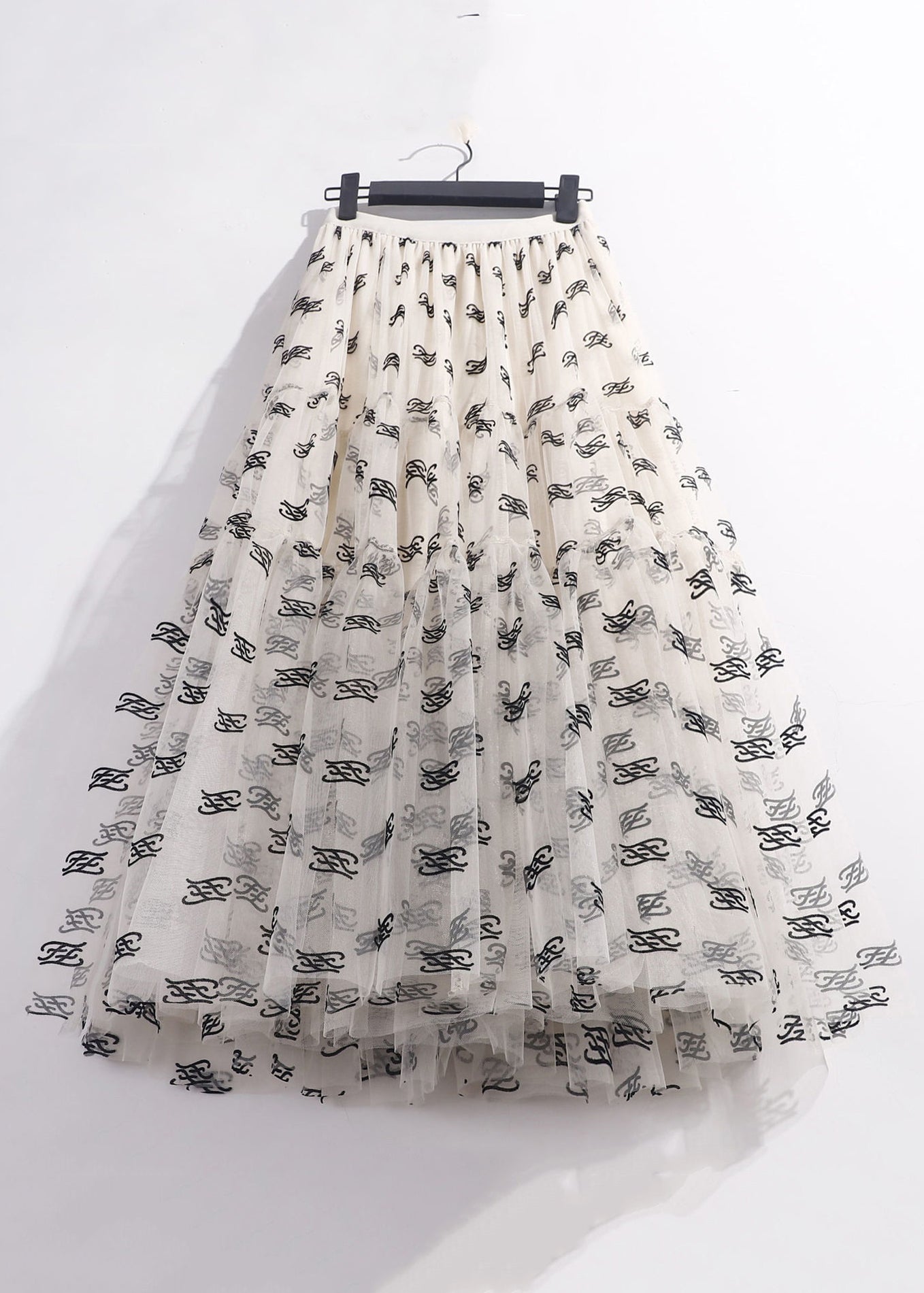 Well Tailored Garment with a Graceful Silhouette