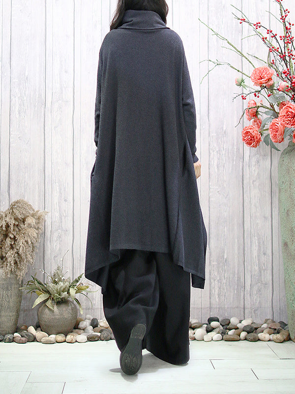 Beautifully Balanced Sweater with Timeless Character