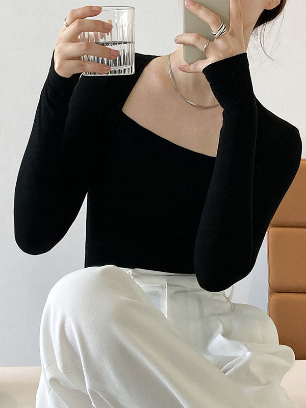 Polished T-Shirt with an Effortless Classic Look