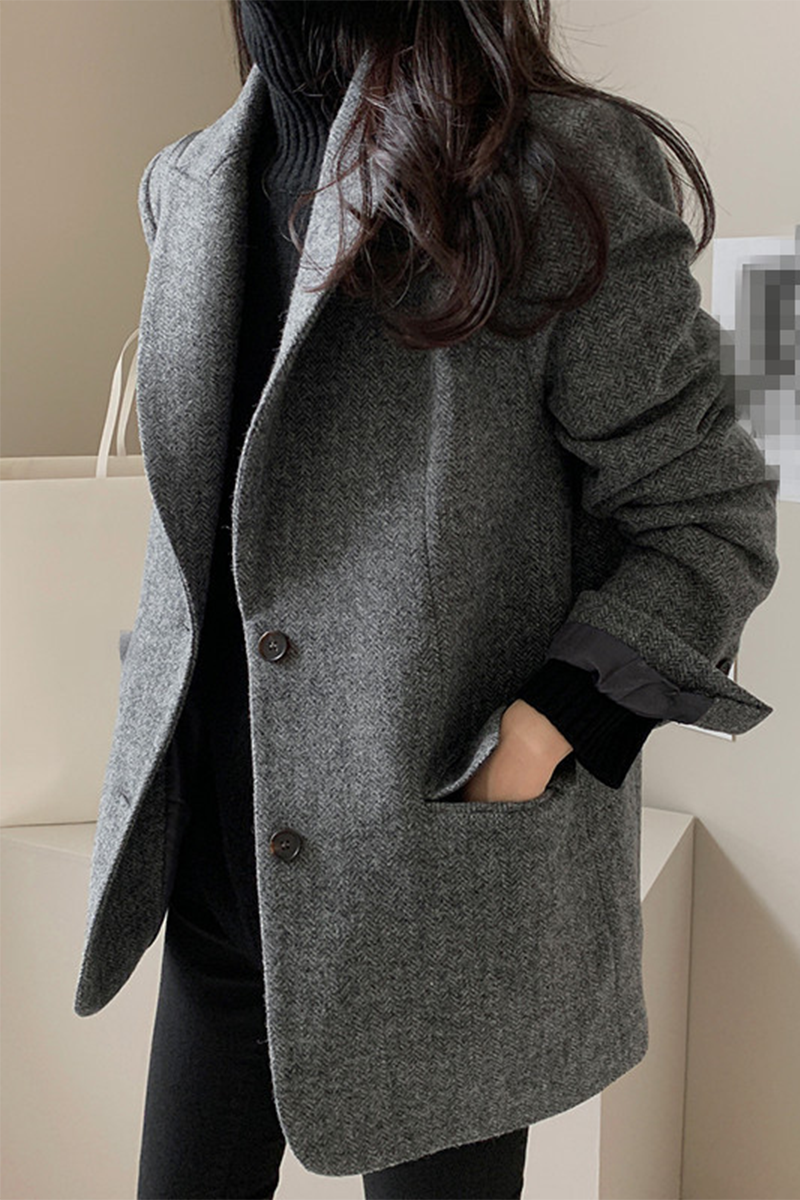 Vintage Inspired Garment with a Contemporary Edge