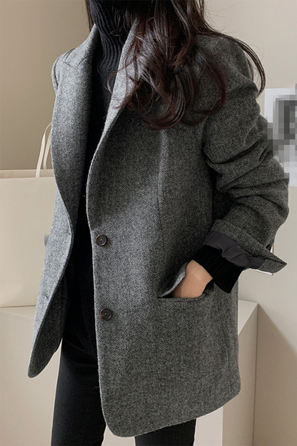 Vintage Inspired Garment with a Contemporary Edge